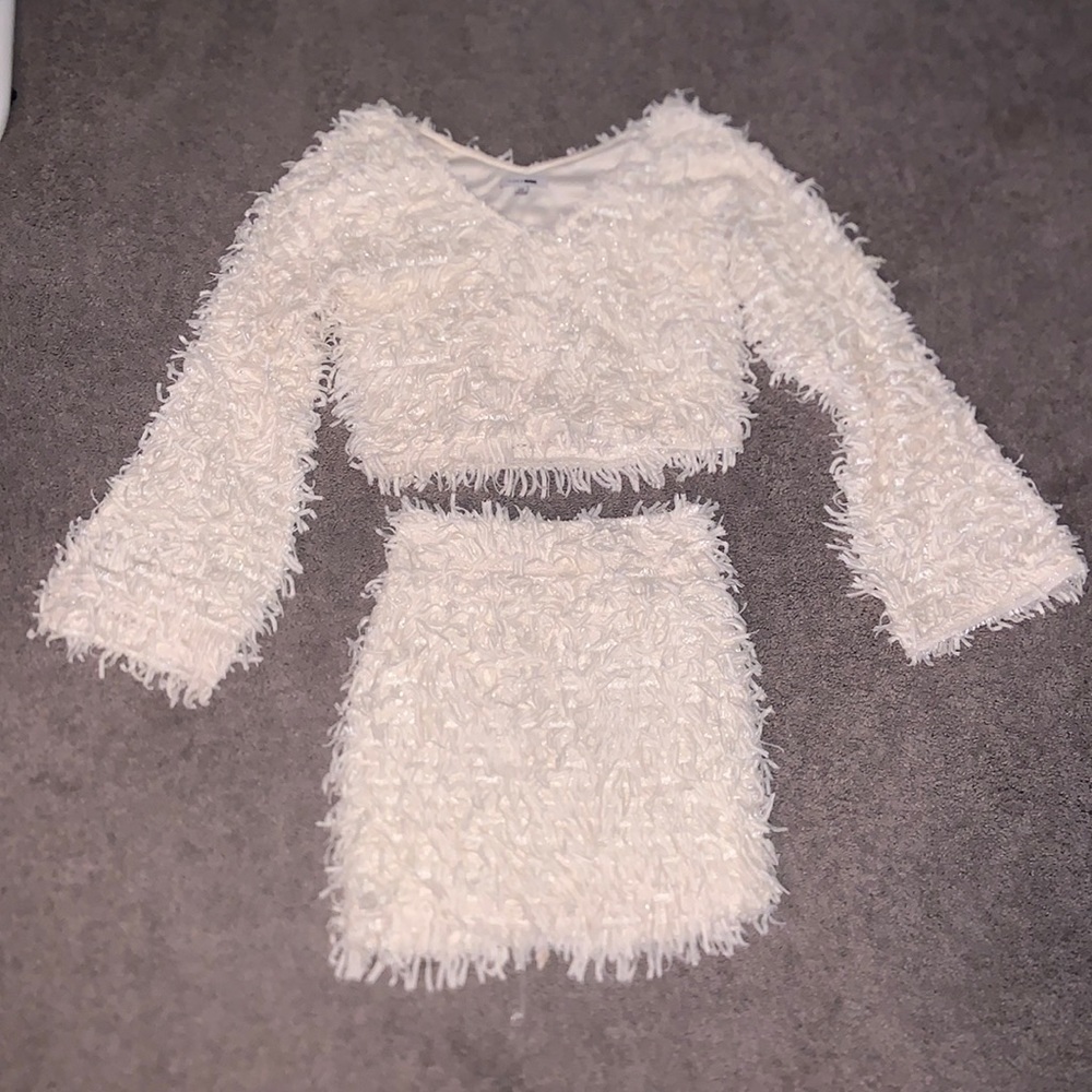 Fashion Nova two piece outfit XS